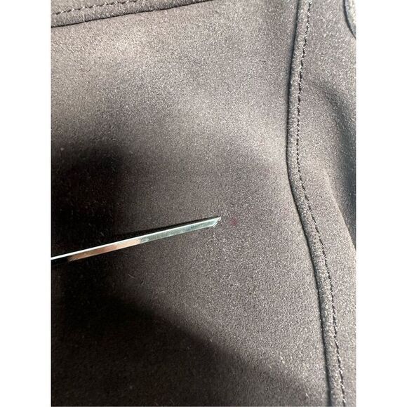 Benetton Brown Suede Messenger Crossbody Bag Briefcase Laptop See Description - Picture 16 of 16